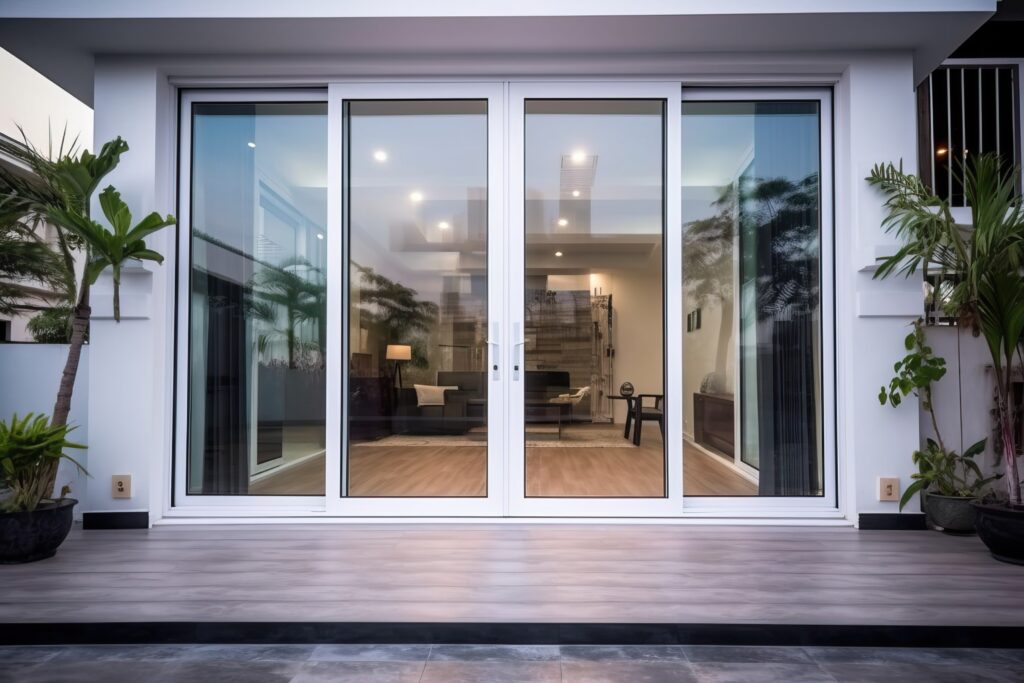 impact sliding glass doors
