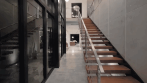 New construction home installation in collaboration with Secure Windows and Doors supplying the impact windows