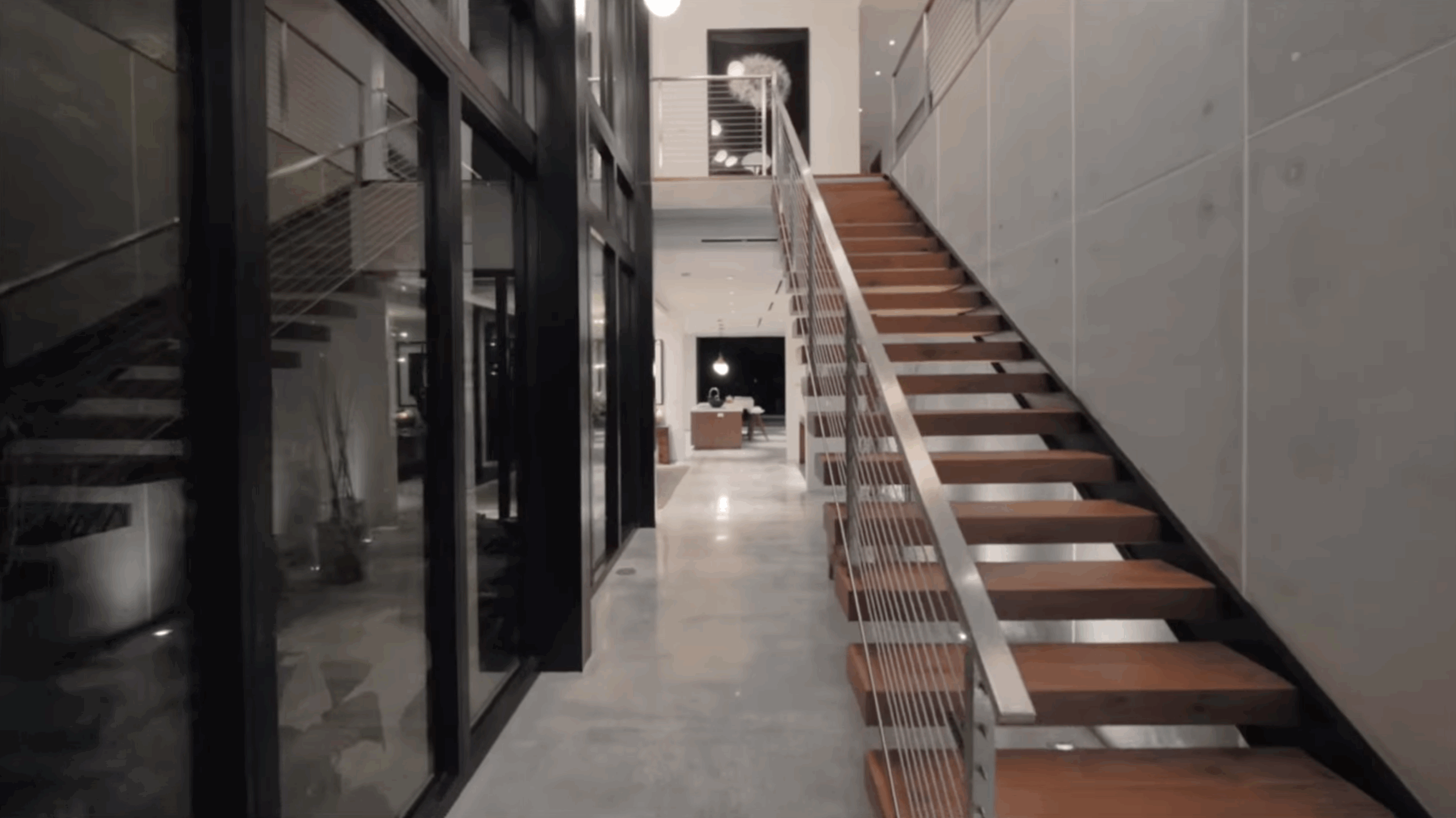 New construction home installation in collaboration with Secure Windows and Doors supplying the impact windows